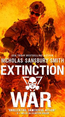 Extinction War - Nicholas Sansbury Smith