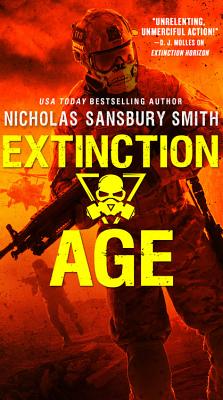 Extinction Age - Nicholas Sansbury Smith