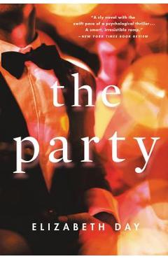 Poza produsului The Party - Elizabeth Day