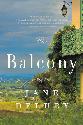The Balcony - Jane Delury