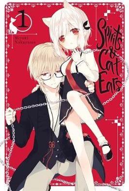 Spirits & Cat Ears, Volume 1 - Miyuki Nakayama