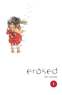 Erased, Volume 1 - Kei Sanbe