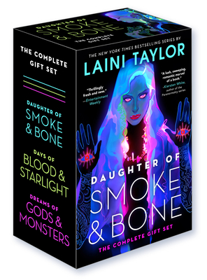 Daughter of Smoke & Bone: The Complete Gift Set - Laini Taylor