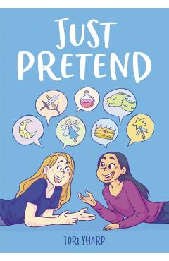 Just Pretend - Tori Sharp