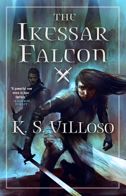 The Ikessar Falcon - K. S. Villoso