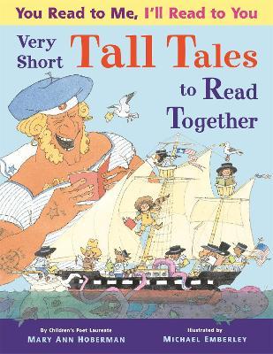 Very Short Tall Tales to Read Together - Mary Ann Hoberman