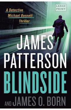 Poza produsului Blindside - James Patterson