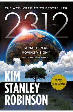 Coperta cărții '2312 - Kim Stanley Robinson'