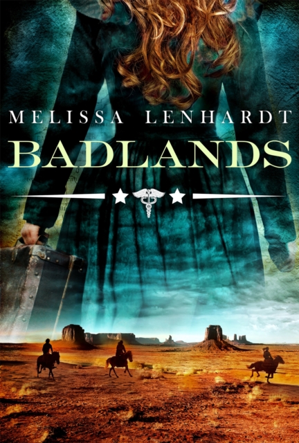 Badlands - Melissa Lenhardt
