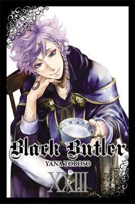 Black Butler, Volume 23 - Yana Toboso