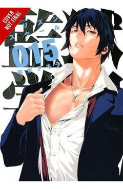 Poza produsului Prison School, Vol. 8 - Akira Hiramoto