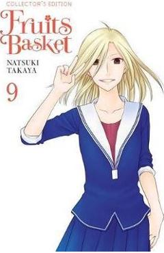 Coperta cărții 'Fruits Basket Collector's Edition, Vol. 9 - Natsuki Takaya'