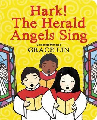 Hark! the Herald Angels Sing - Grace Lin