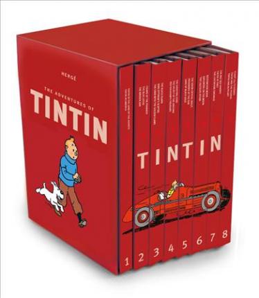 The Adventures of Tintin: The Complete Collection - Herg�