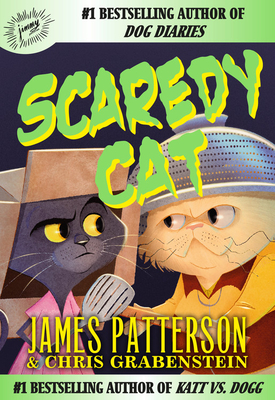 Scaredy Cat - James Patterson