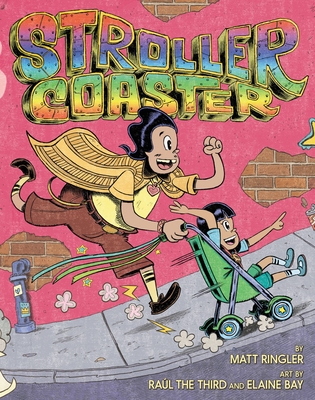 Strollercoaster - Matt Ringler