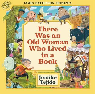 There Was an Old Woman Who Lived in a Book - Jomike Tejido