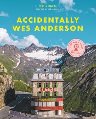 Accidentally Wes Anderson - Wally Koval