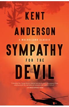 Poza produsului Sympathy for the Devil - David Morrell