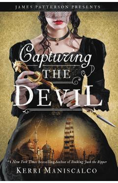 Poza produsului Capturing the Devil - Kerri Maniscalco