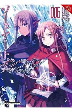 A Panini vai publicar o Segundo mangá de Sword Art Online: Progressive -  Houei no Barcarolle