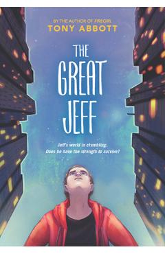 Coperta cărții 'The Great Jeff - Tony Abbott'