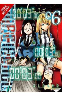 Coperta cărții 'Murci�lago, Vol. 6 - Yoshimurakana'