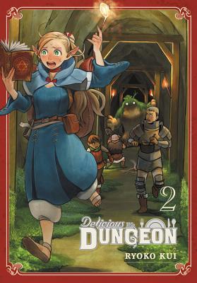 Delicious in Dungeon, Volume 2 - Ryoko Kui