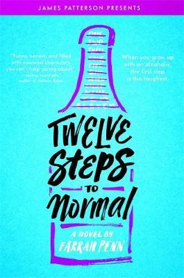 Twelve Steps to Normal - Farrah Penn