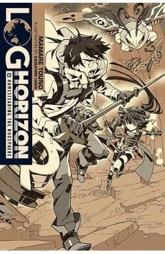 Coperta cărții 'Log Horizon, Vol. 10 (Light Novel): Homesteading the Noosphere - Mamare Touno'