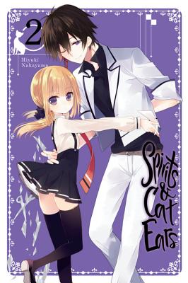 Spirits & Cat Ears, Volume 2 - Miyuki Nakayama