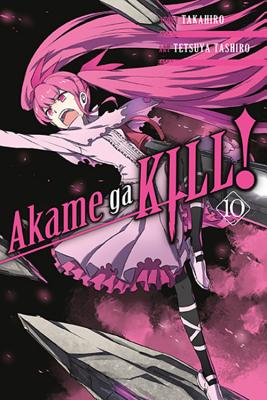 Akame Ga Kill!, Volume 10 - Takahiro