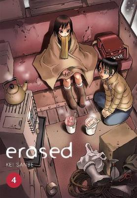 Erased, Vol. 4 - Kei Sanbe