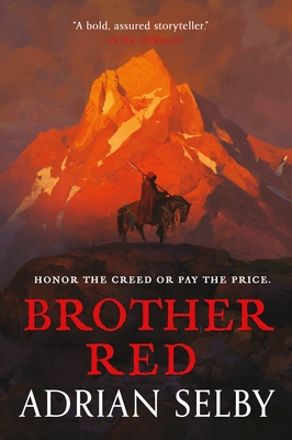 Brother Red - Adrian Selby