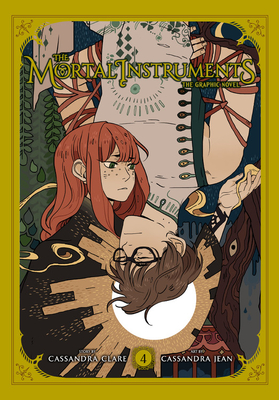 The Mortal Instruments: The Graphic Novel, Vol. 4 - Cassandra Clare