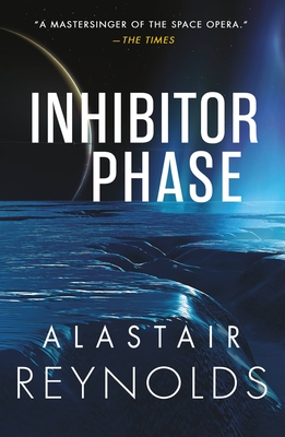 Inhibitor Phase - Alastair Reynolds