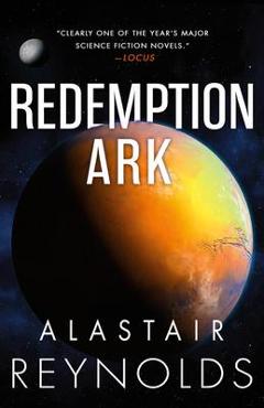Poza produsului Redemption Ark - Alastair Reynolds