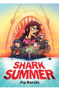 Shark Summer - Ira Marcks