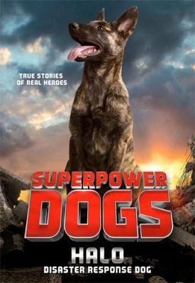 Superpower Dogs: Halo: Disaster Response Dog - Cosmic
