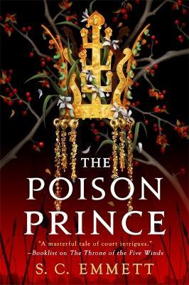 The Poison Prince - S. C. Emmett