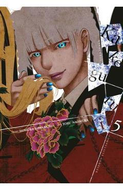 Poza produsului Kakegurui - Compulsive Gambler -, Vol. 5 - Homura Kawamoto