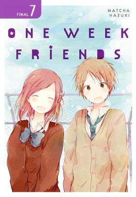 One Week Friends, Vol. 7 - Matcha Hazuki