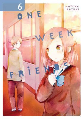 One Week Friends, Vol. 6 - Matcha Hazuki