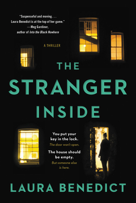 The Stranger Inside - Laura Benedict