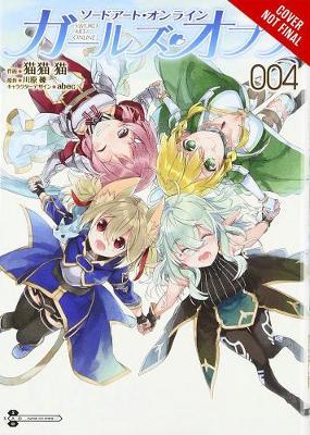 Sword Art Online: Girls' Ops, Vol. 4 - Reki Kawahara