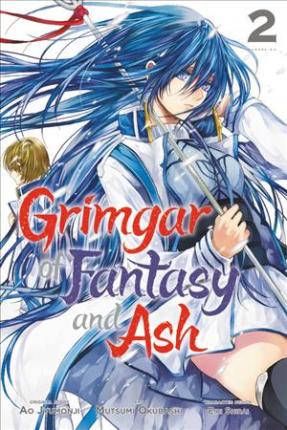 Grimgar of Fantasy and Ash, Vol. 2 (Manga) - Ao Jyumonji