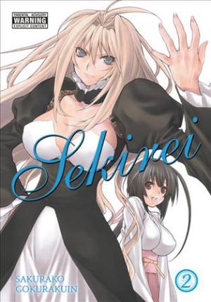 Sekirei, Vol. 2 - Sakurako Gokurakuin