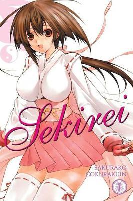 Sekirei, Volume 1 - Sakurako Gokurakuin