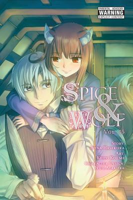 Spice and Wolf, Volume 13 - Isuna Hasekura