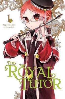 The Royal Tutor, Vol. 1 - Higasa Akai